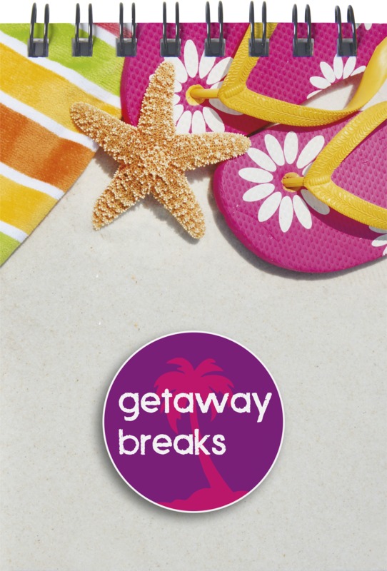 Desk-Mate® spiral A7 notebook - Image 5