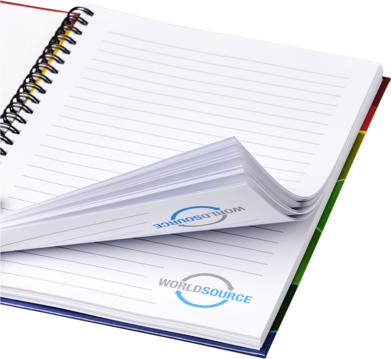 Wire-o A4 notebook hard cover - Image 10