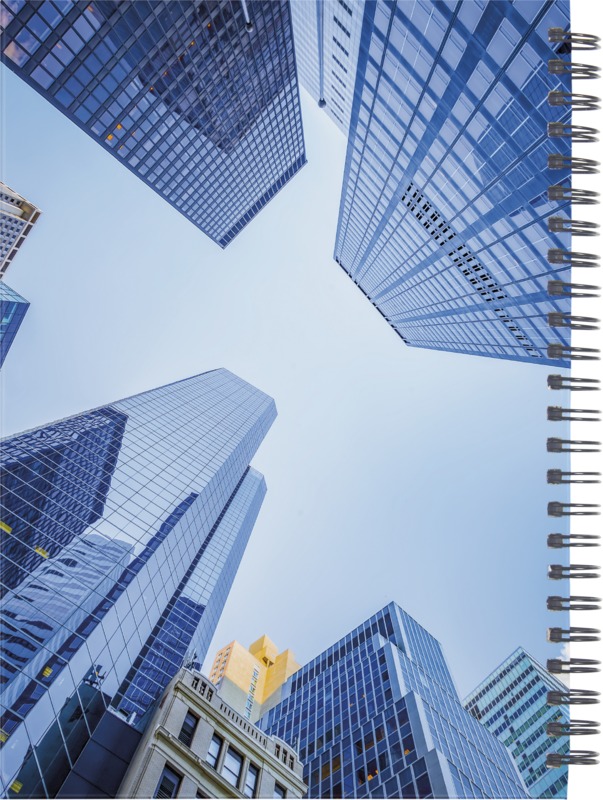 Wire-o A5 notebook hard cover - Image 8