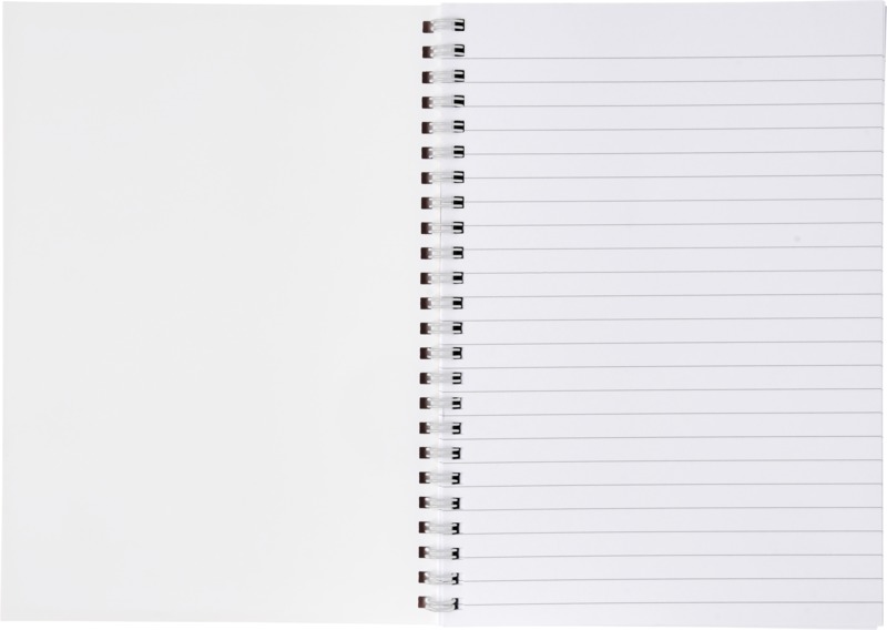 Desk-Mate® A4 notebook synthetic cover - Image 4