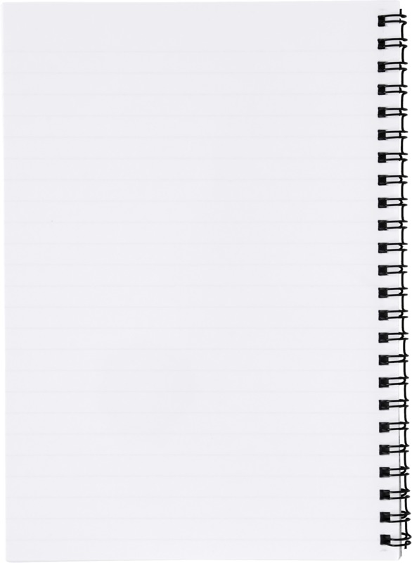 Desk-Mate® A4 notebook synthetic cover - Image 8