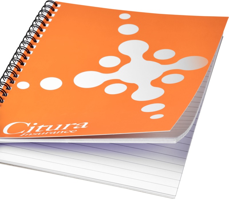 Desk-Mate® A4 notebook synthetic cover - Image 11