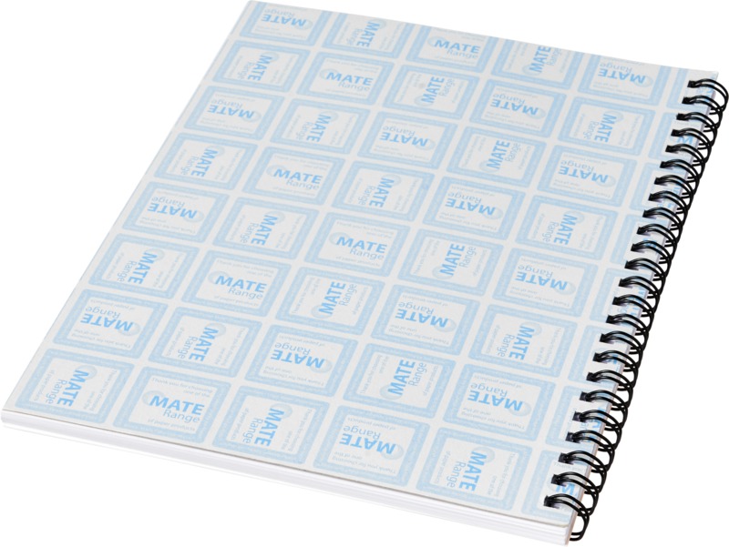 Desk-Mate® A5 notebook synthetic cover - Image 9