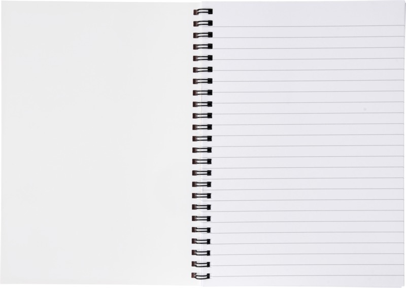 Desk-Mate® A5 notebook synthetic cover - Image 10