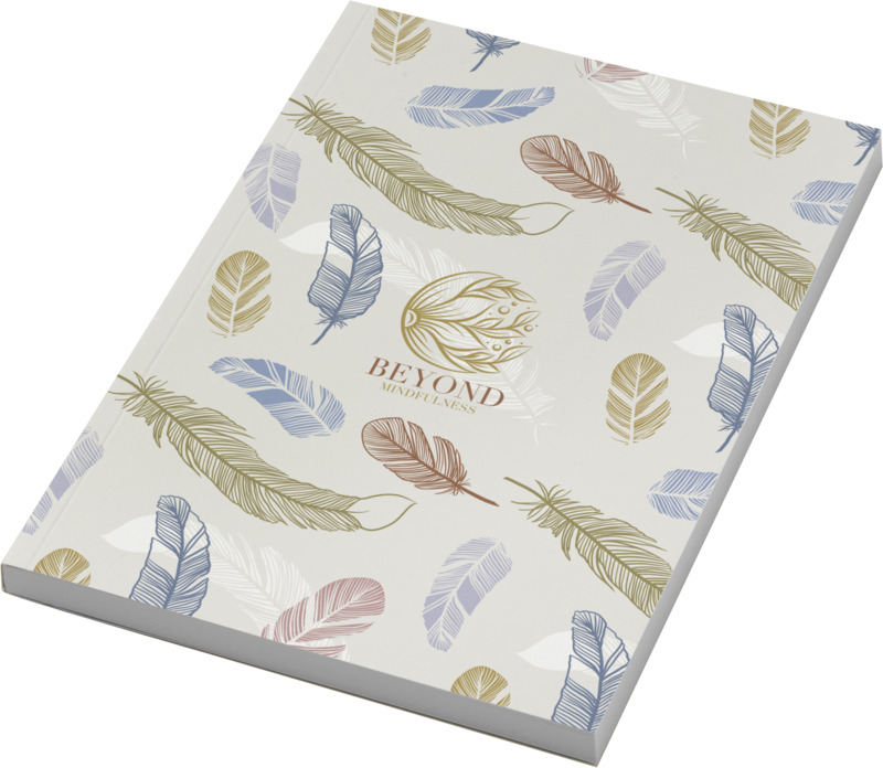 Novella Austen A5 soft cover notebook - 100 sheets - Image 7