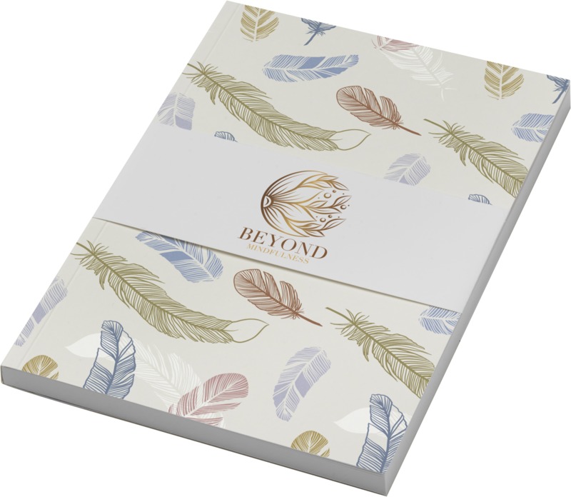 Novella Austen A5 soft cover notebook - 100 sheets - Image 12