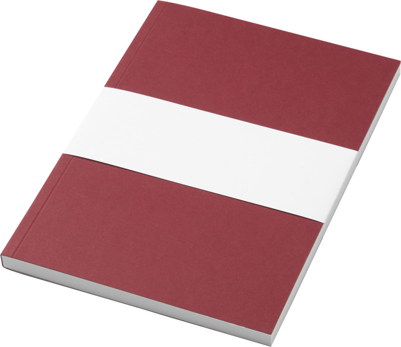 Novella Austen A5 soft cover notebook - 100 sheets - Image 17