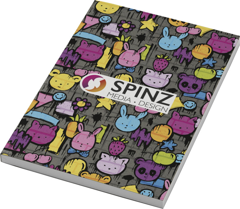 Novella Austen A5 soft cover notebook - 100 sheets - Image 19