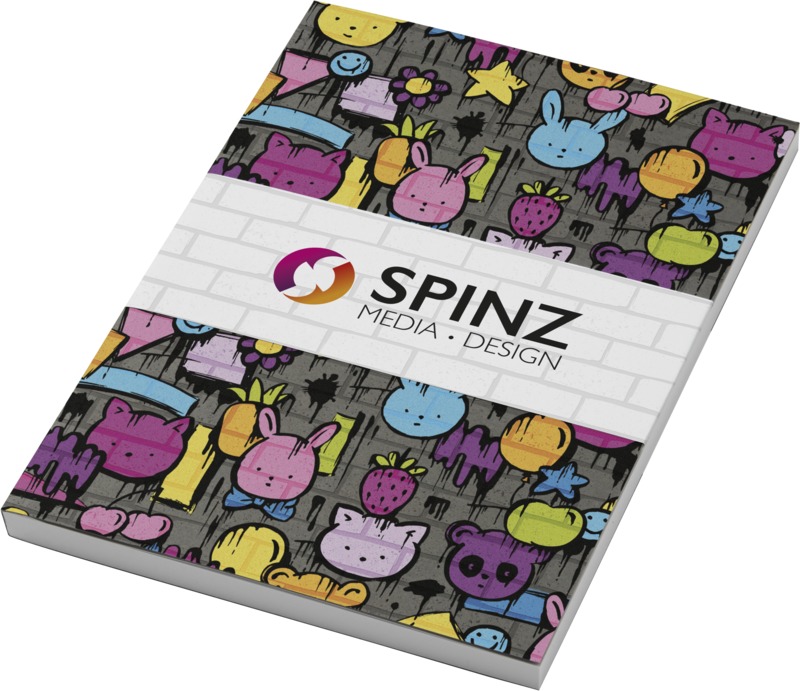 Novella Austen A5 soft cover notebook - 100 sheets - Image 24