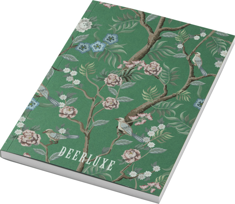 Novella Austen A5 soft cover notebook - 100 sheets - Image 31