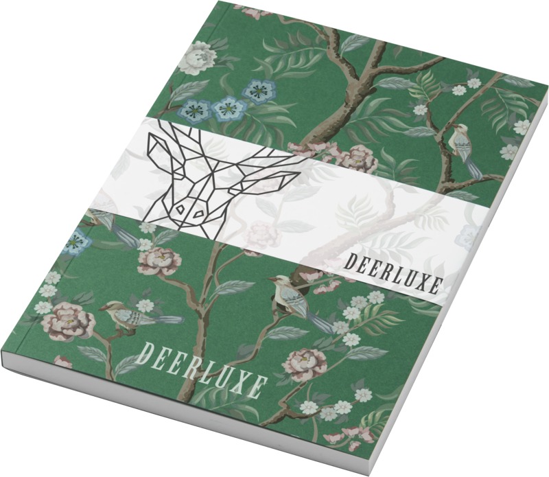 Novella Austen A5 soft cover notebook - 100 sheets - Image 36