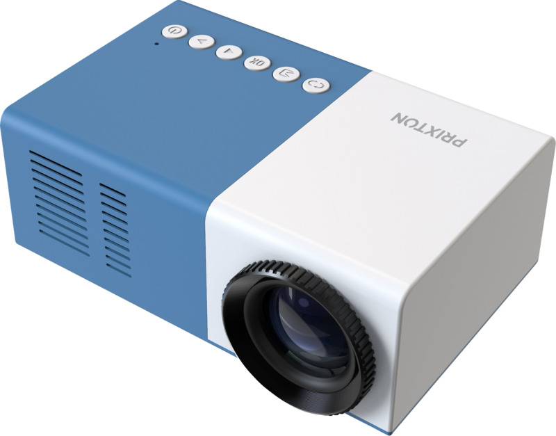 Prixton Mini Pro Cinema projector