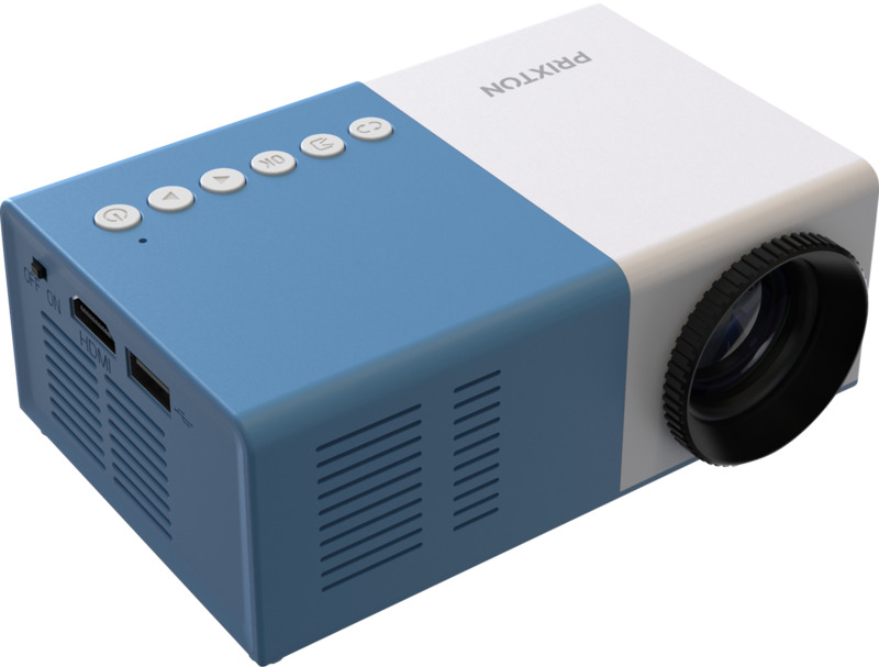 Prixton Mini Pro Cinema projector - Image 2