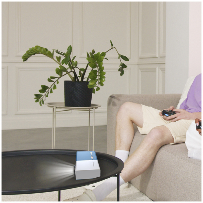 Prixton Mini Pro Cinema projector - Image 5