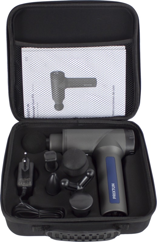 Prixton MGF100 massage gun - Image 4