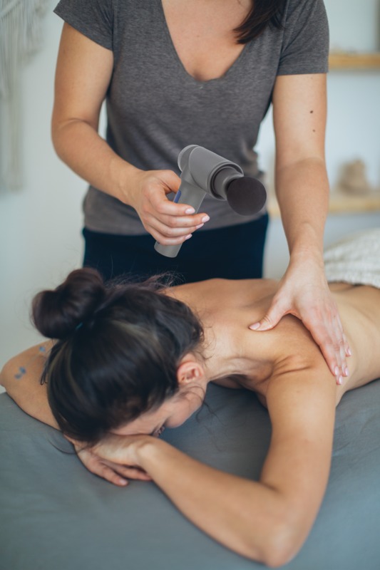 Prixton MGF100 massage gun - Image 5