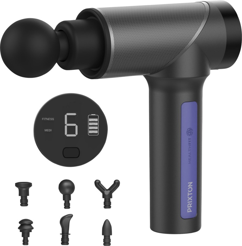 Prixton MGF100 massage gun - Image 7