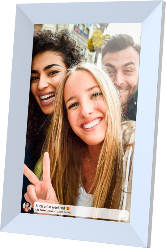 Prixton Prado 10" Frameo wifi digital photo frame