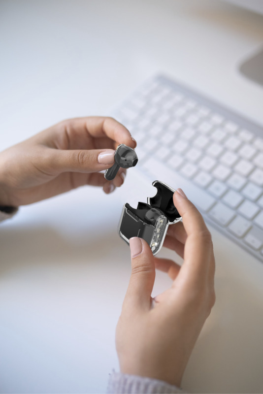 Prixton TWS162 earbuds - Image 11