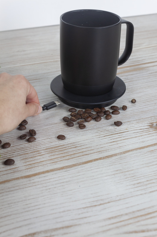 Prixton Tempo 300 ml smart mug - Image 3