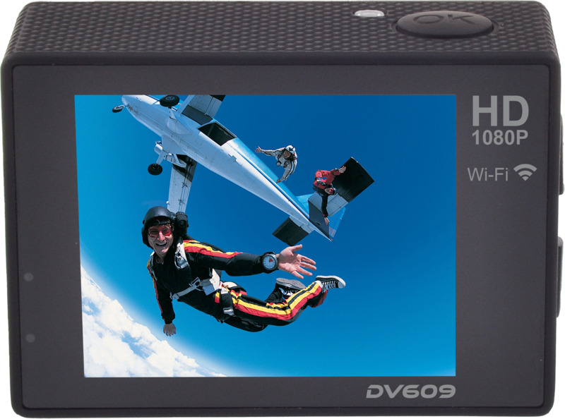 Prixton DV609 Action Camera - Image 3