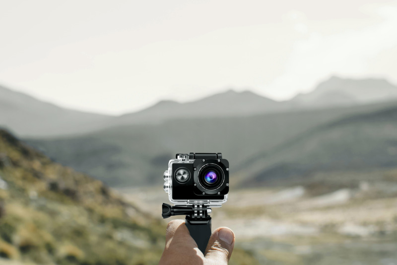 Prixton DV609 Action Camera - Image 5