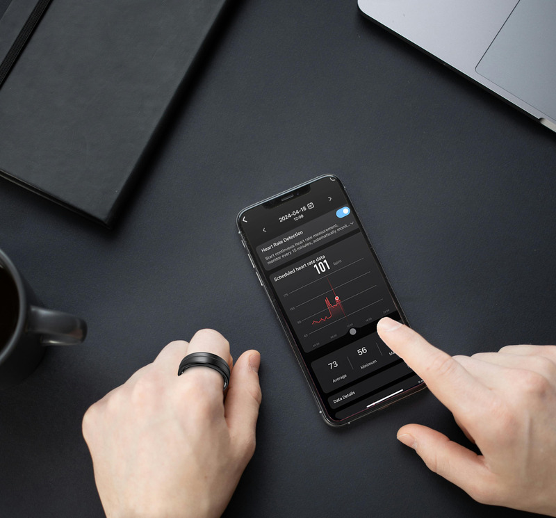 Prixton Orbyt smart ring - Image 3