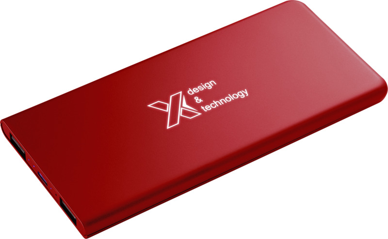 SCX.design P15 light-up 5000 mAh power bank
