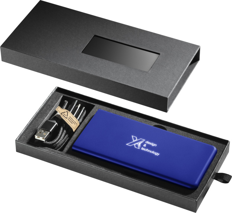 SCX.design P15 light-up 5000 mAh power bank - Image 9