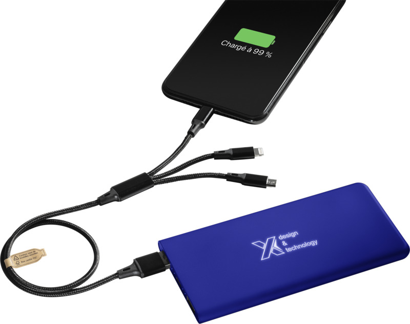 SCX.design P15 light-up 5000 mAh power bank - Image 10