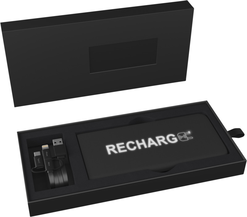 SCX.design P15 light-up 5000 mAh power bank - Image 17