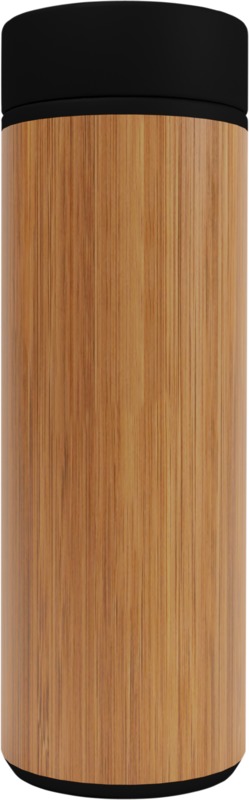 SCX.design D11 500 ml bamboo smart bottle - Image 2