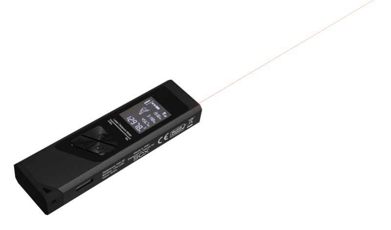 SCX.design T05 mini laser telemeter - Image 5