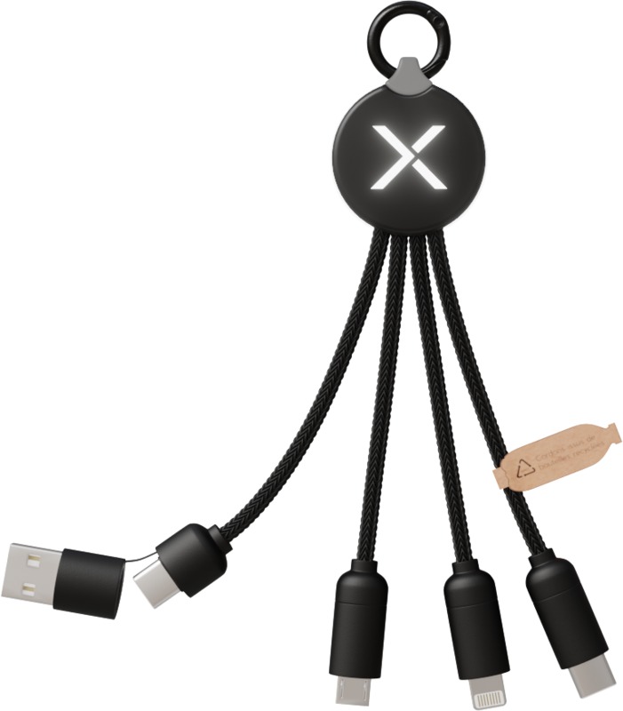 SCX.design C14 20W 5-in-1 charging cable - Image 2