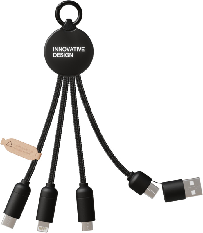 SCX.design C14 20W 5-in-1 charging cable - Image 3