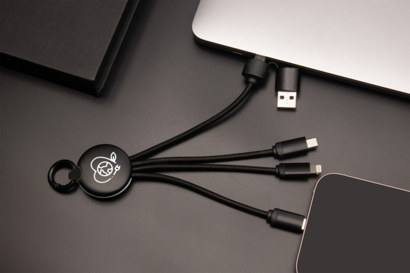 SCX.design C14 20W 5-in-1 charging cable - Image 4