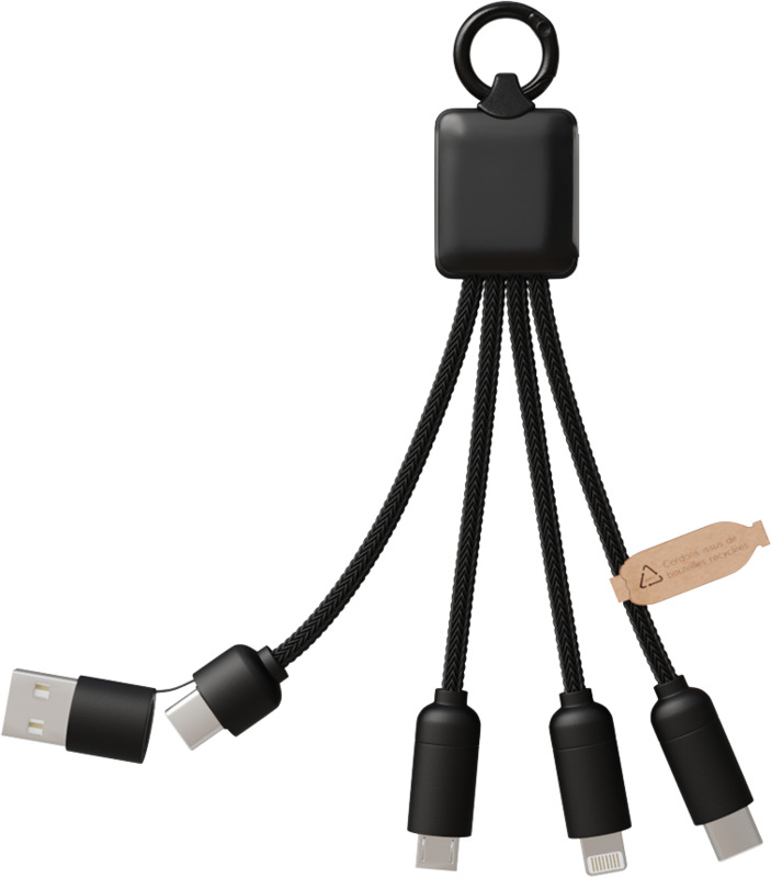 SCX.design C13 20W 5-in-1 charging cable - Image 2