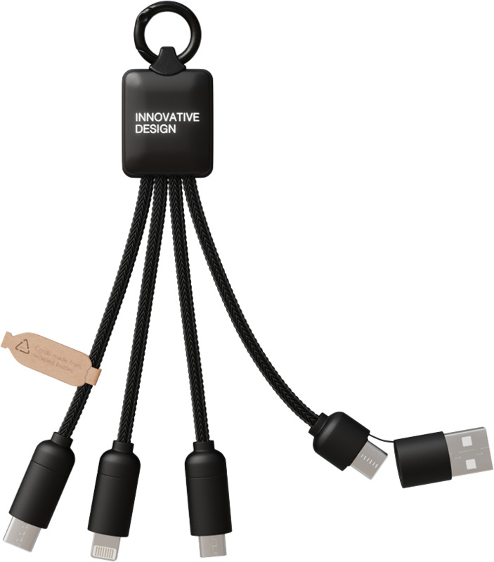 SCX.design C13 20W 5-in-1 charging cable - Image 3