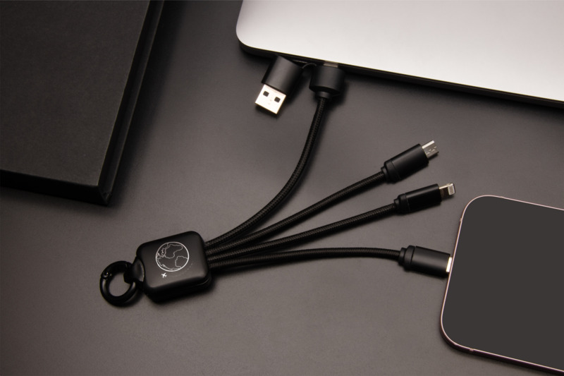 SCX.design C13 20W 5-in-1 charging cable - Image 4