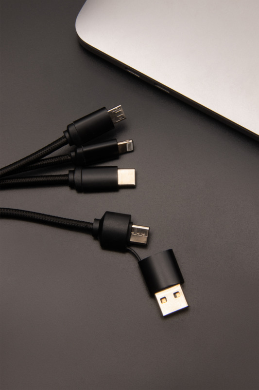 SCX.design C13 20W 5-in-1 charging cable - Image 5