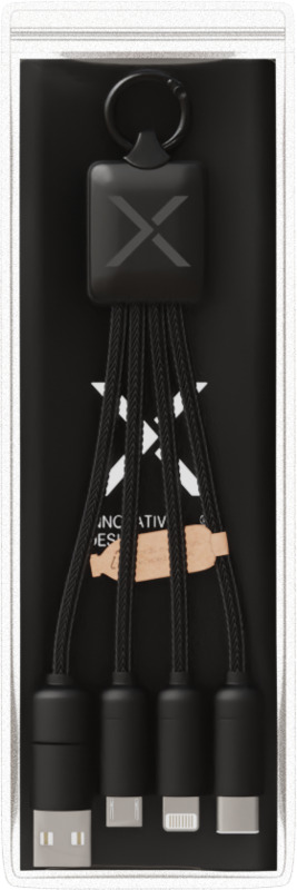 SCX.design C13 20W 5-in-1 charging cable - Image 6