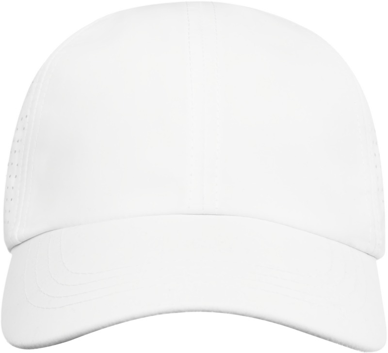 Mica 6 panel GRS recycled cool fit cap - Image 2