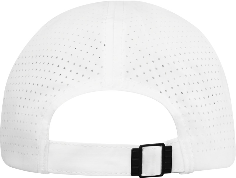 Mica 6 panel GRS recycled cool fit cap - Image 3