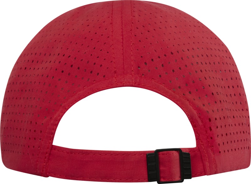Mica 6 panel GRS recycled cool fit cap - Image 8