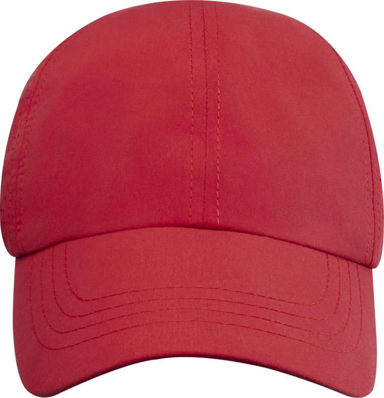 Mica 6 panel GRS recycled cool fit cap - Image 7