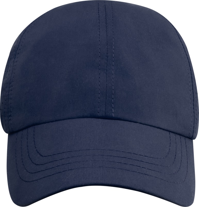Mica 6 panel GRS recycled cool fit cap - Image 12