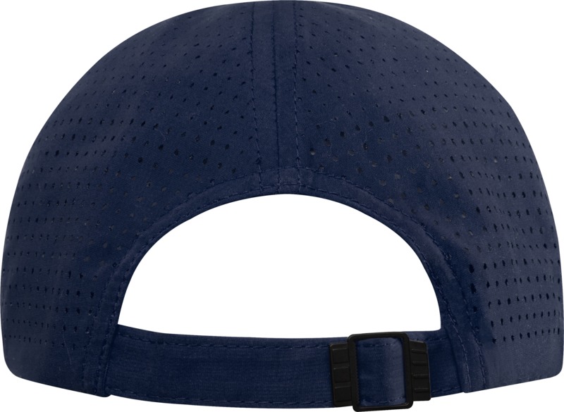 Mica 6 panel GRS recycled cool fit cap - Image 13
