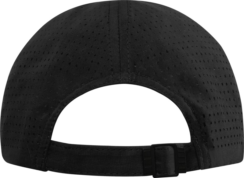 Mica 6 panel GRS recycled cool fit cap - Image 18