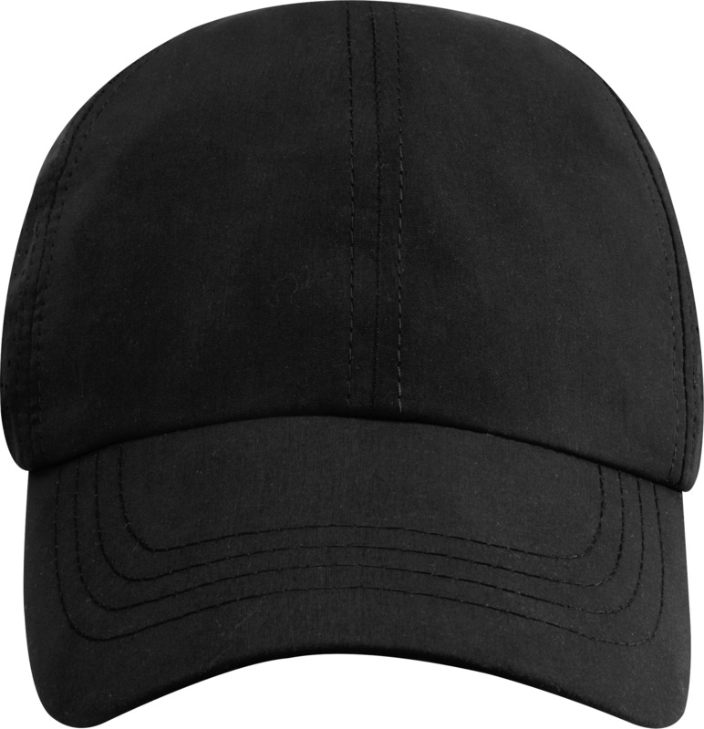 Mica 6 panel GRS recycled cool fit cap - Image 17