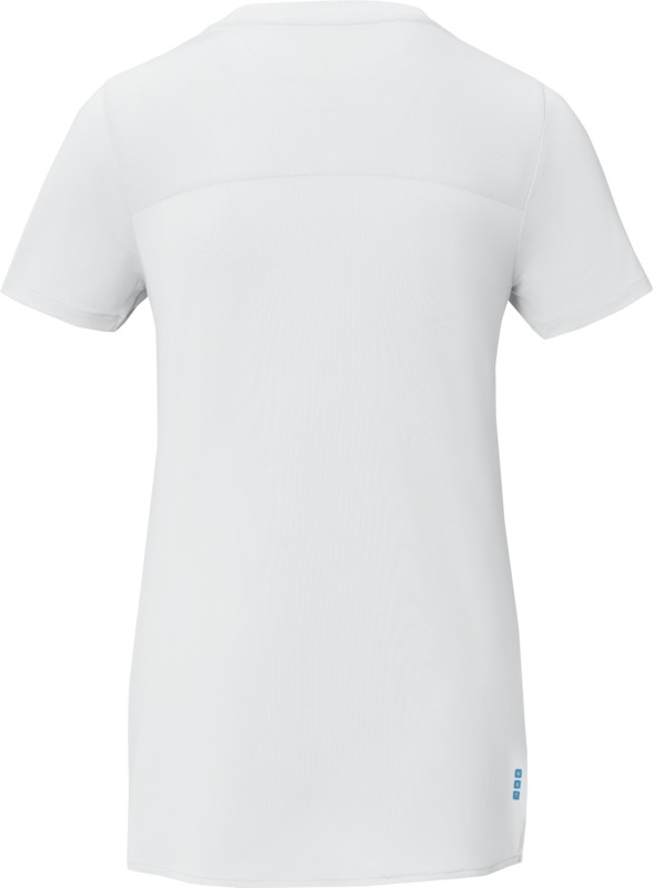 Borax short sleeve women's GRS recycled cool fit t-shirt - Image 3